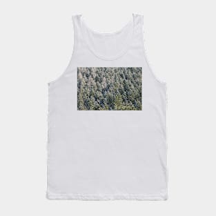 Lost in Pine Tank Top